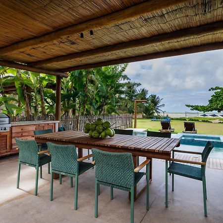 Casa Playa Milagres Vila São Miguel dos Milagres Exterior foto