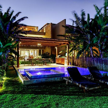 Casa Playa Milagres Vila São Miguel dos Milagres Exterior foto