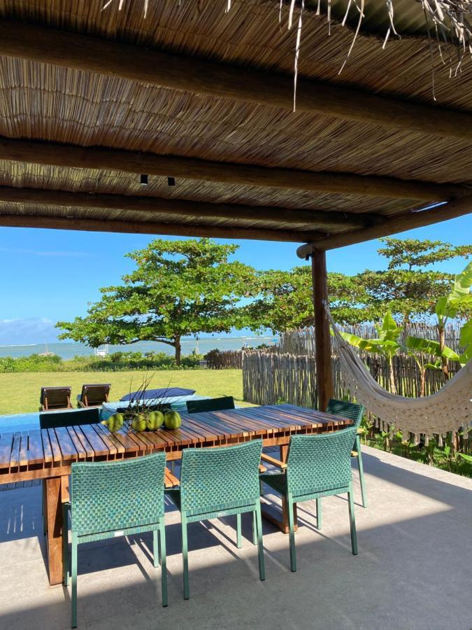Casa Playa Milagres Vila São Miguel dos Milagres Exterior foto