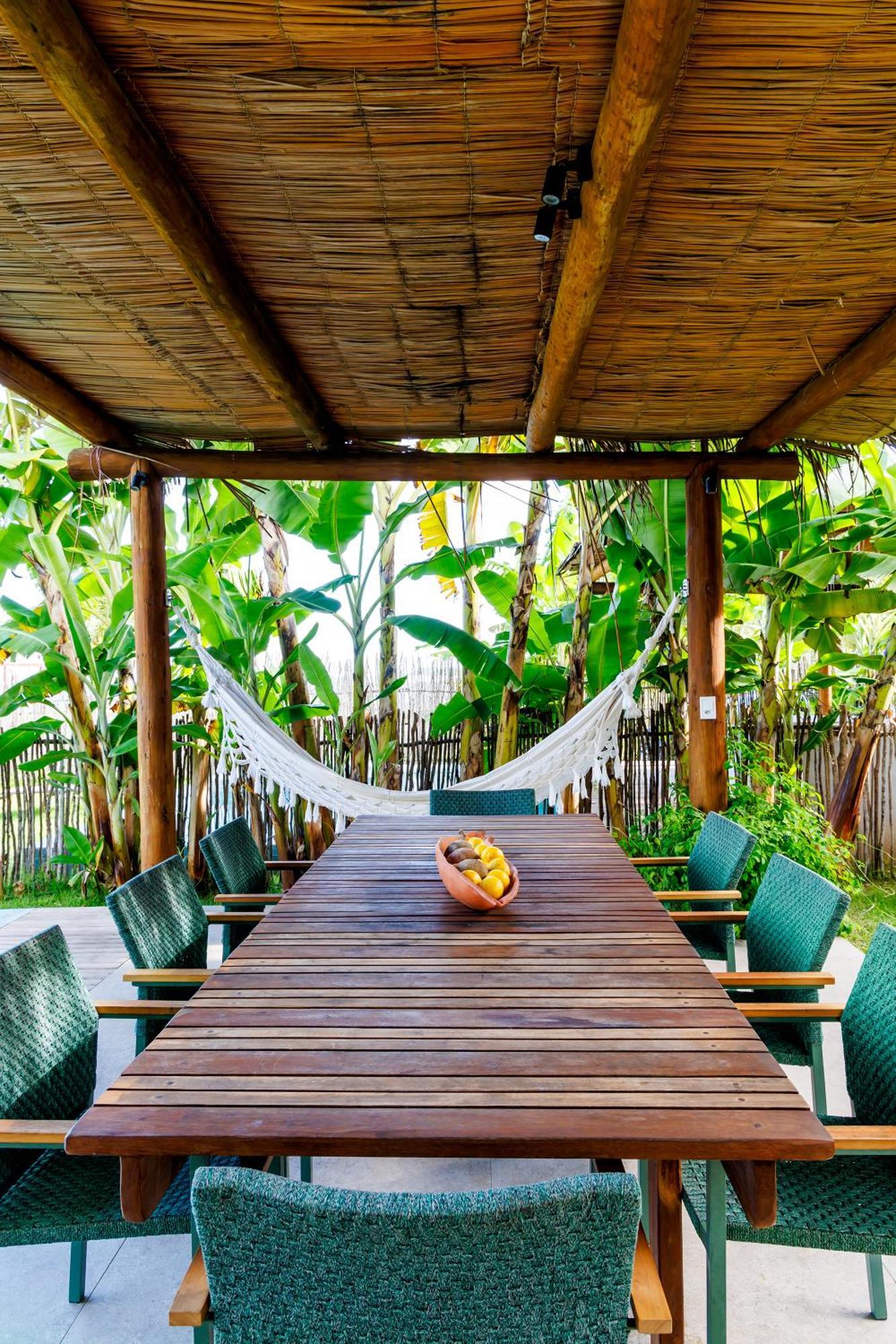 Casa Playa Milagres Vila São Miguel dos Milagres Exterior foto