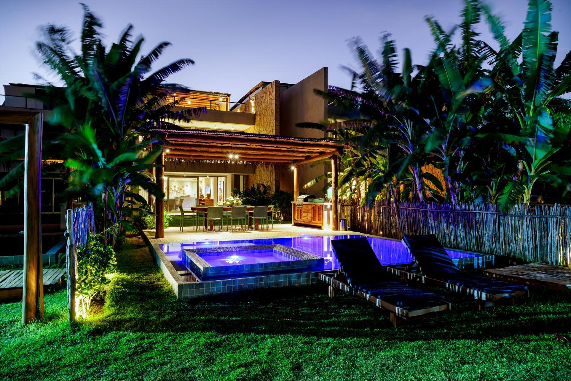 Casa Playa Milagres Vila São Miguel dos Milagres Exterior foto